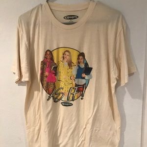 Clueless T-shirt